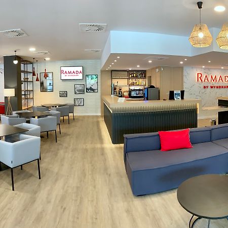 Ramada By Wyndham Valencia Almussafes Ξενοδοχείο Εξωτερικό φωτογραφία