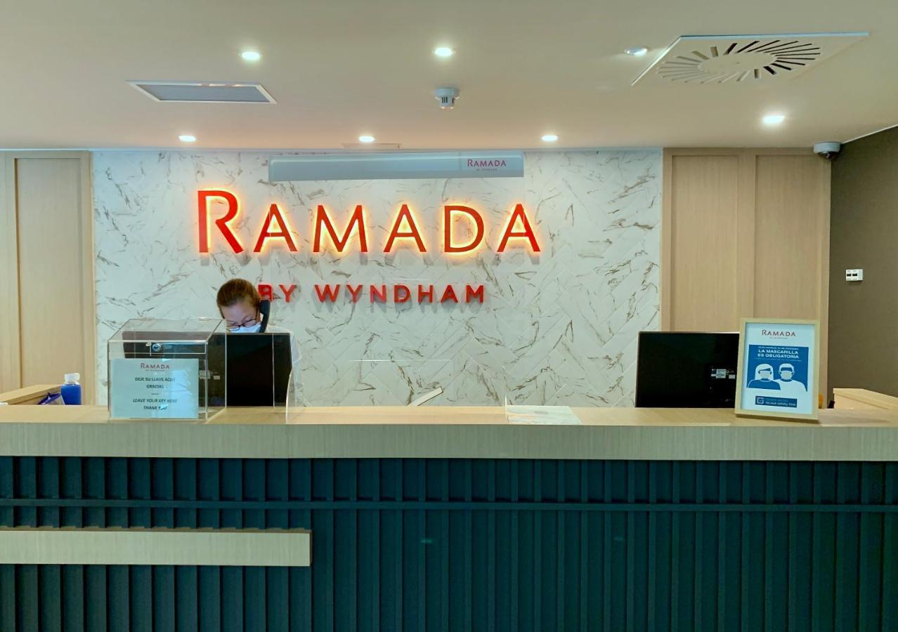 Ramada By Wyndham Valencia Almussafes Ξενοδοχείο Εξωτερικό φωτογραφία