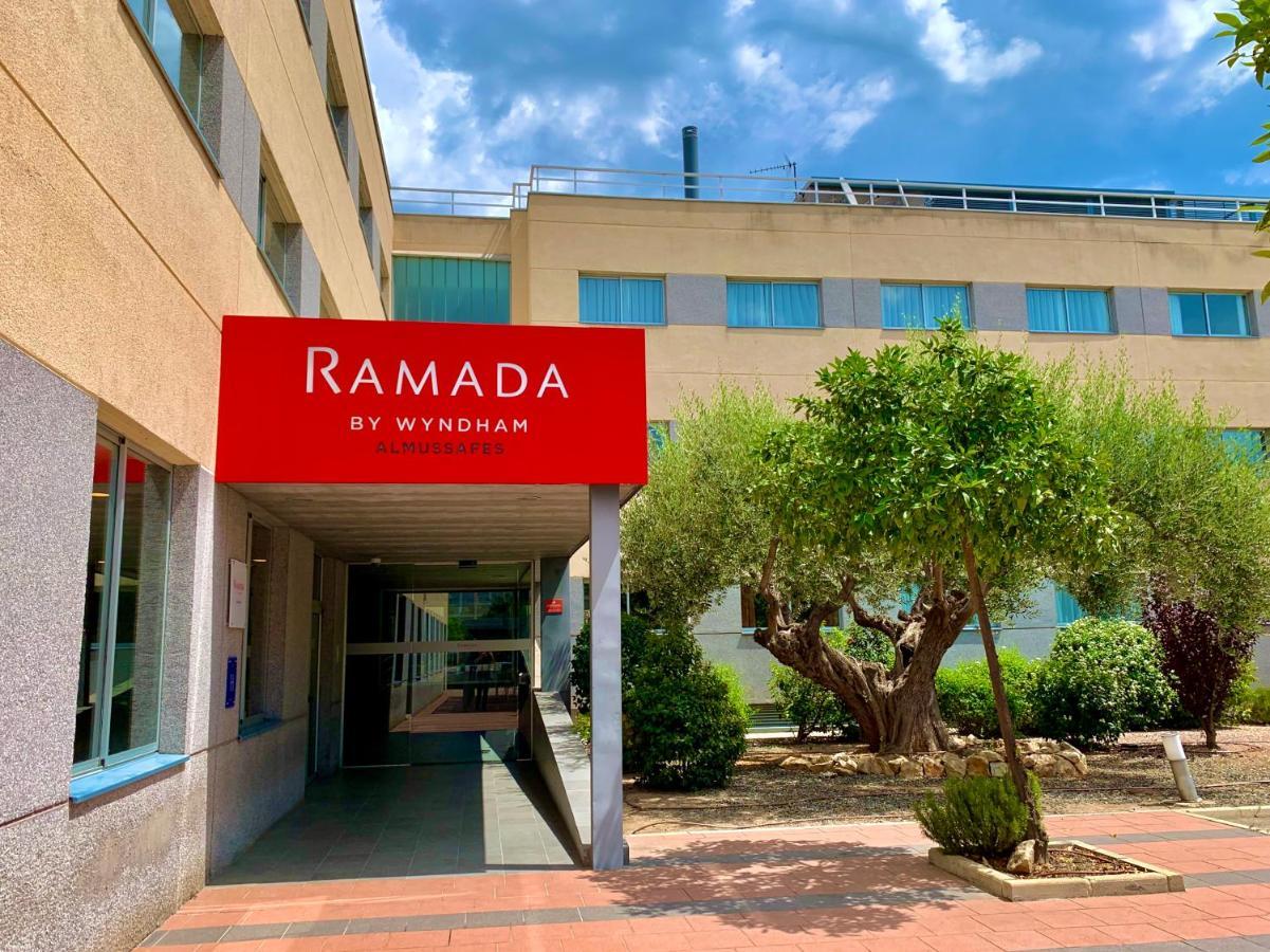 Ramada By Wyndham Valencia Almussafes Ξενοδοχείο Εξωτερικό φωτογραφία