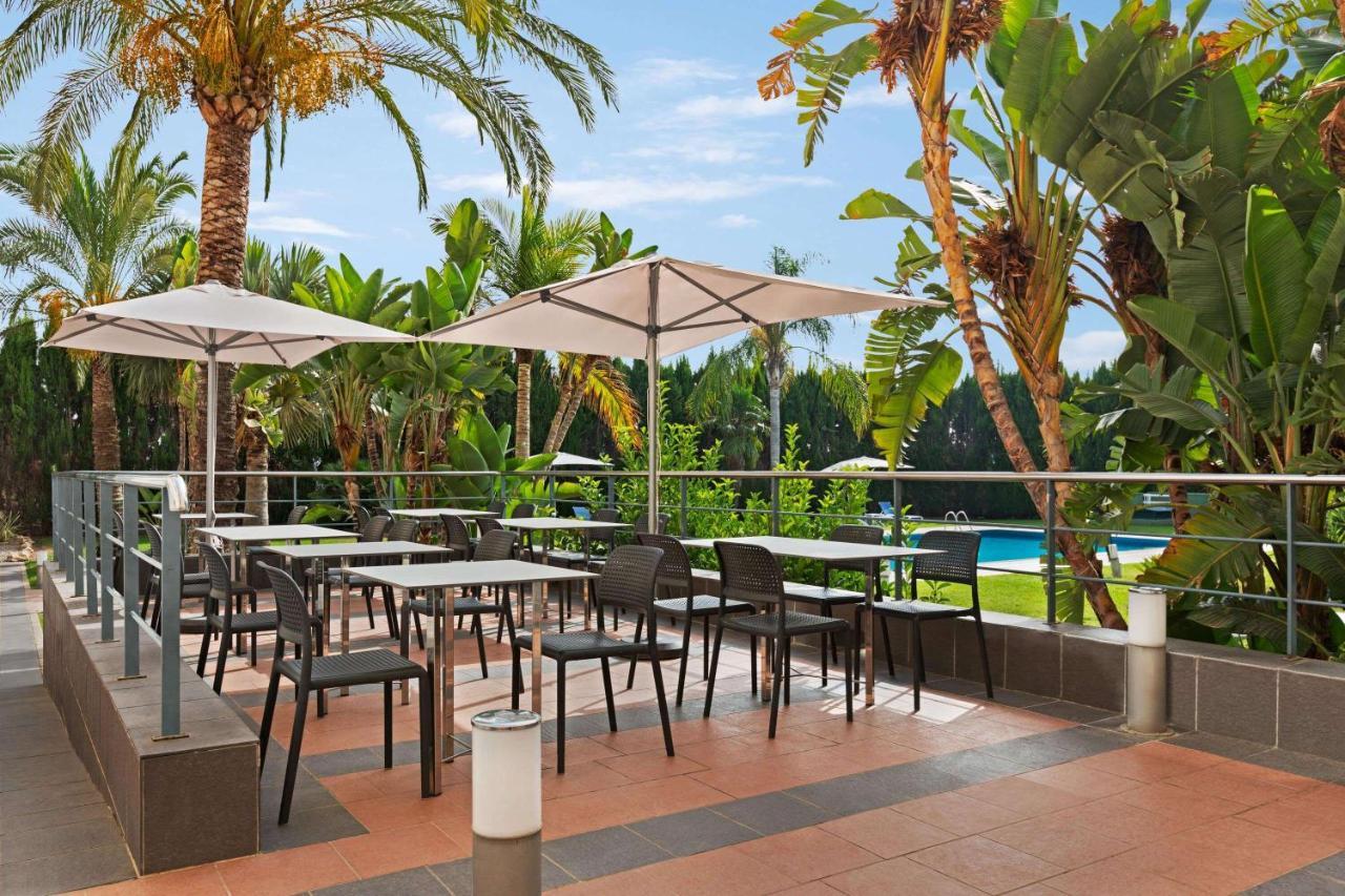 Ramada By Wyndham Valencia Almussafes Ξενοδοχείο Εξωτερικό φωτογραφία