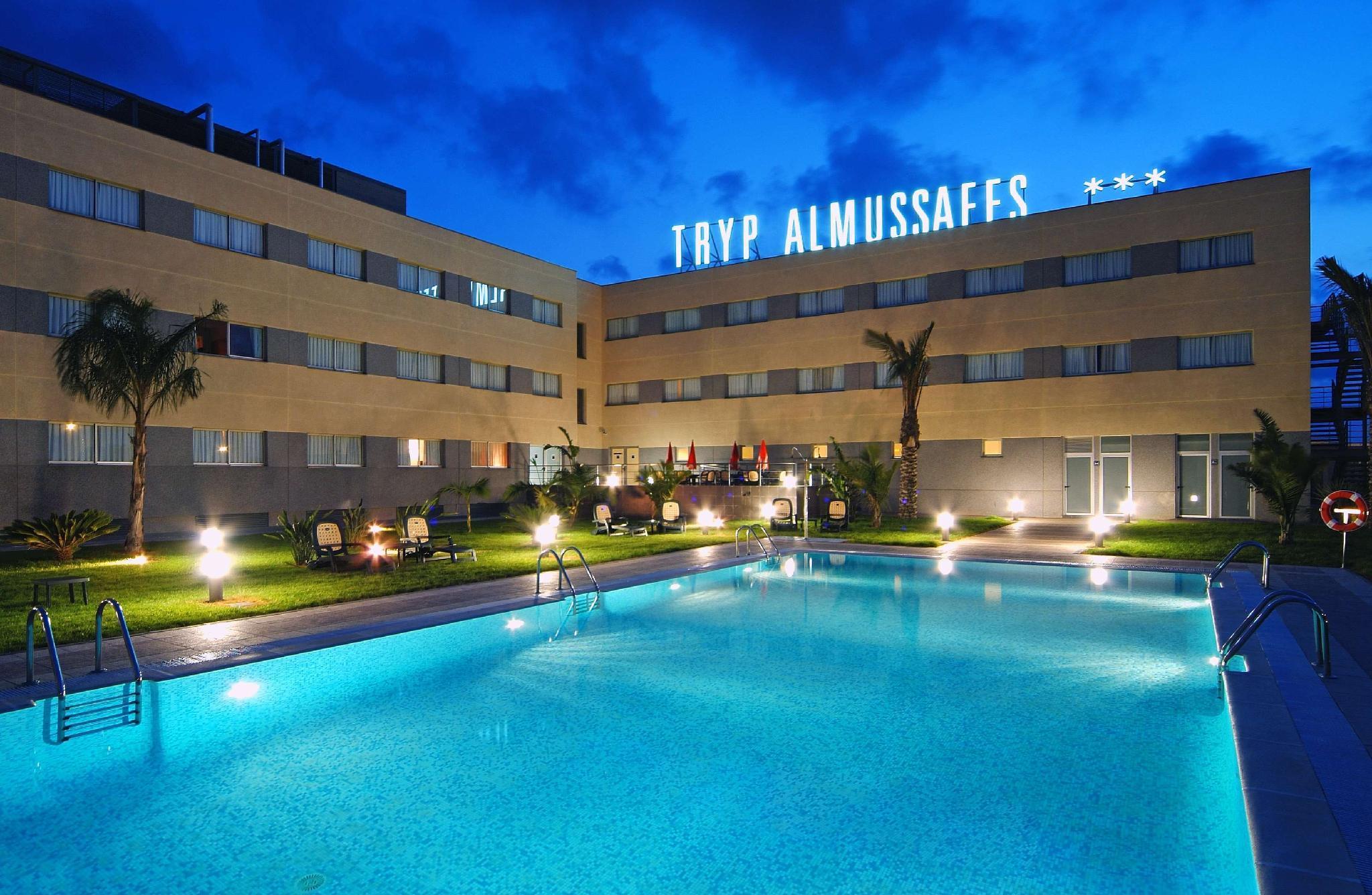 Ramada By Wyndham Valencia Almussafes Ξενοδοχείο Εξωτερικό φωτογραφία