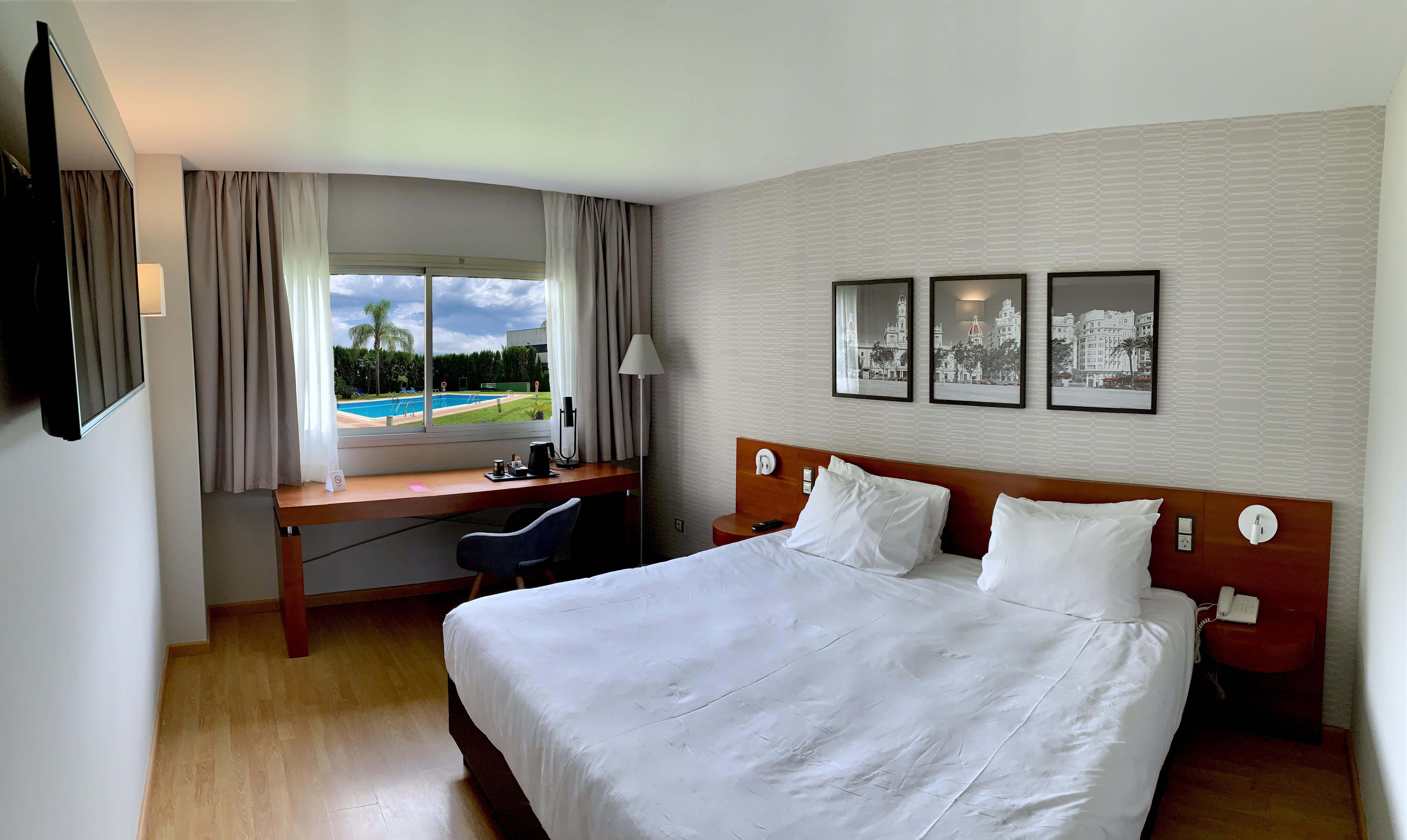 Ramada By Wyndham Valencia Almussafes Ξενοδοχείο Εξωτερικό φωτογραφία