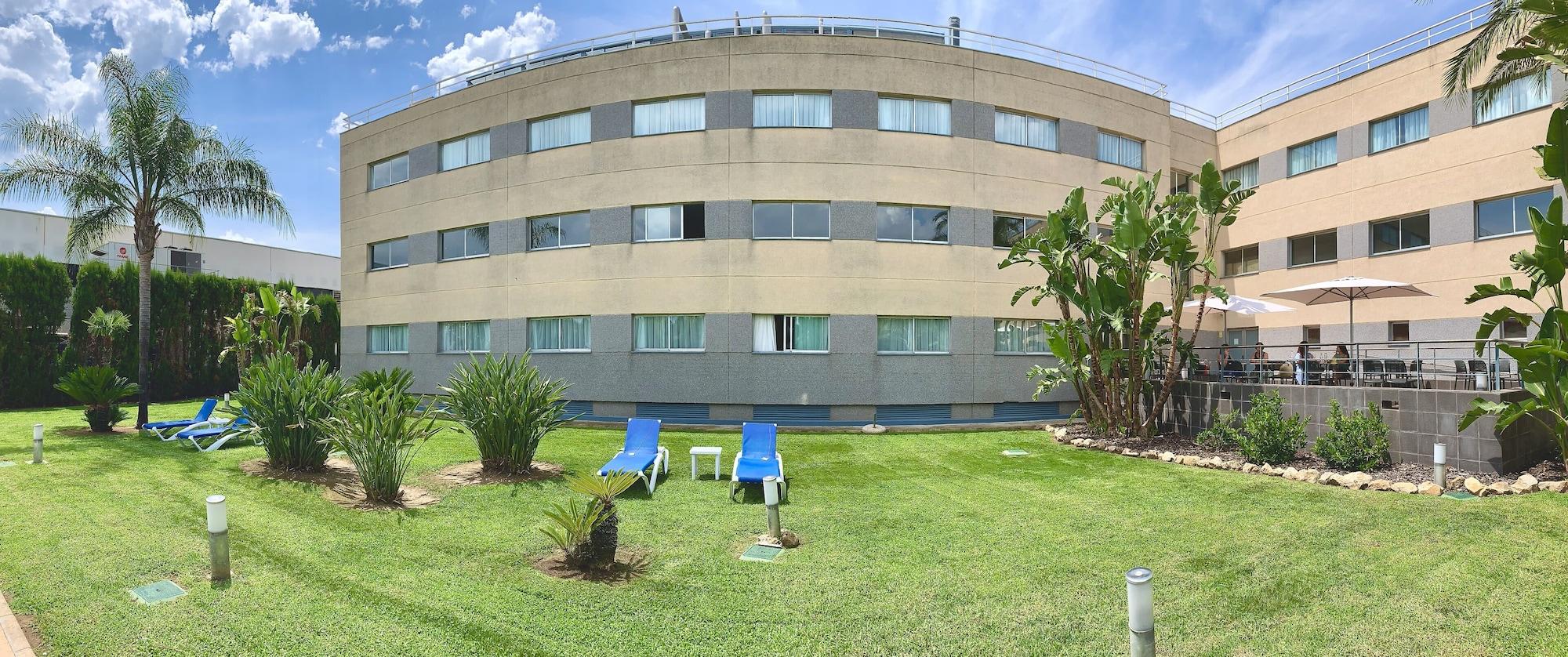 Ramada By Wyndham Valencia Almussafes Ξενοδοχείο Εξωτερικό φωτογραφία