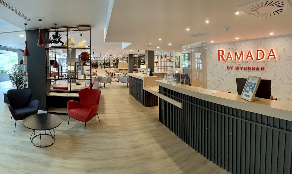 Ramada By Wyndham Valencia Almussafes Ξενοδοχείο Εξωτερικό φωτογραφία